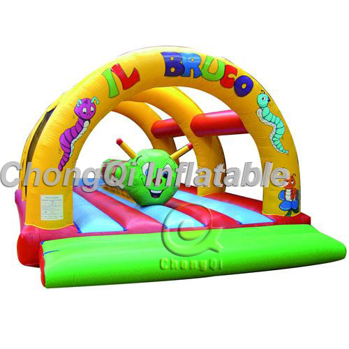 inflatable bouncer